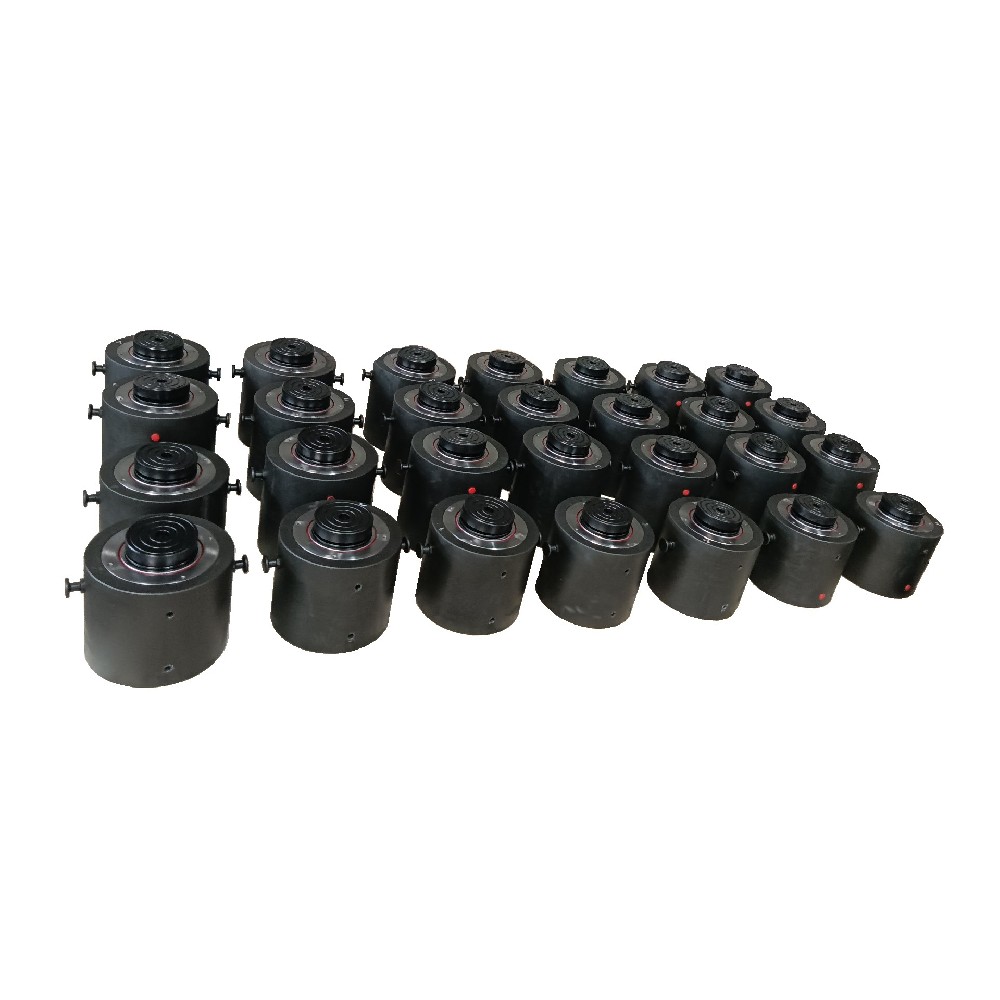 表面錳磷化雙作用千斤頂