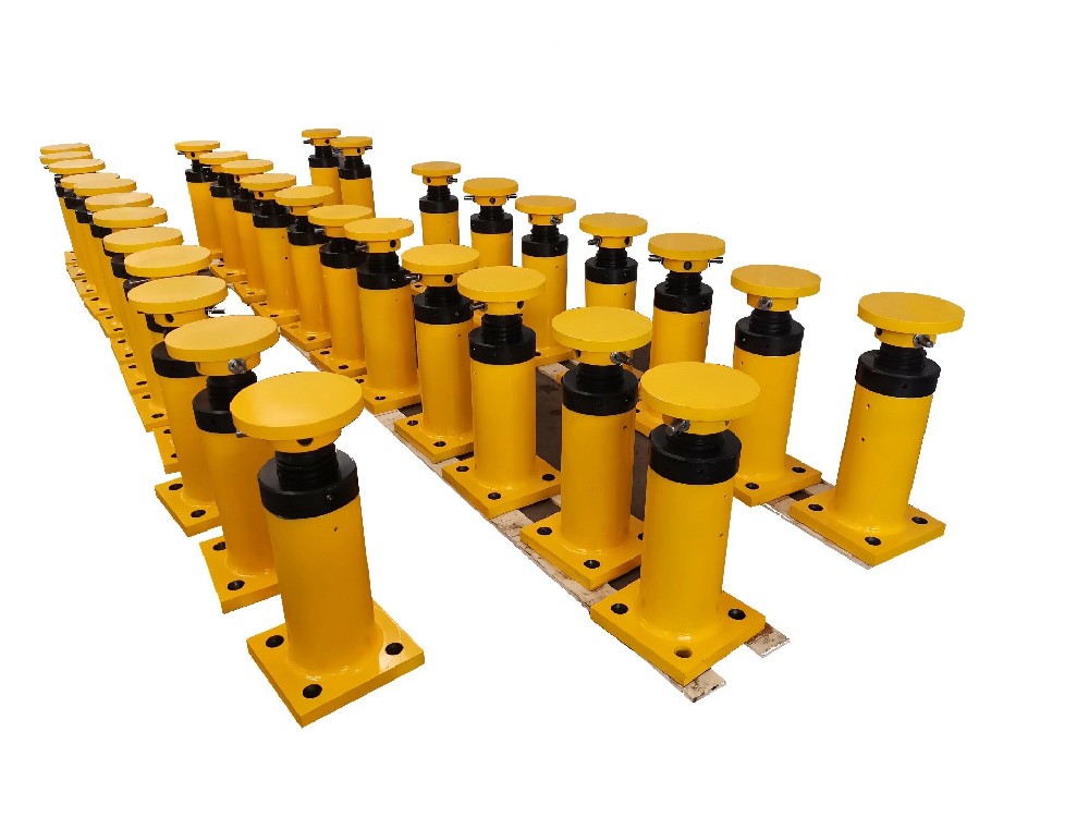 Single action Hydraulic jack