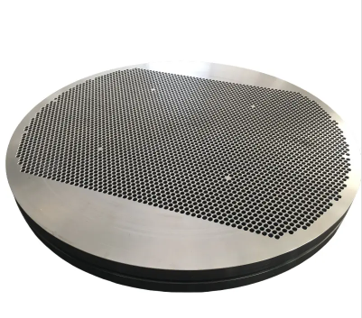 鍛造不銹鋼管板