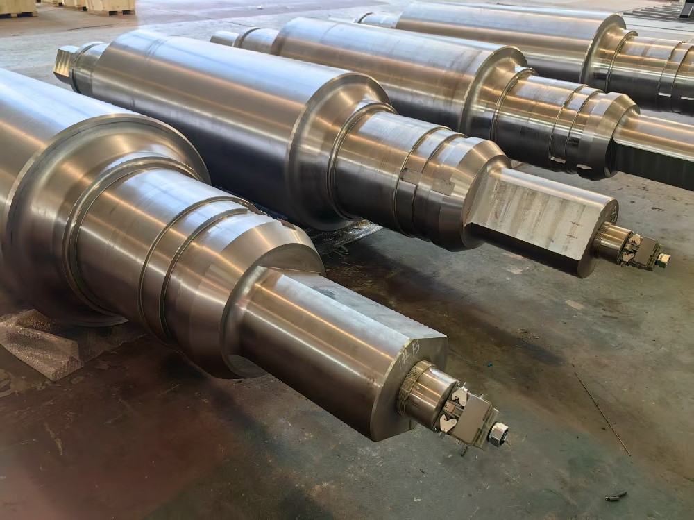 定制9Cr2Mo冷軋輥