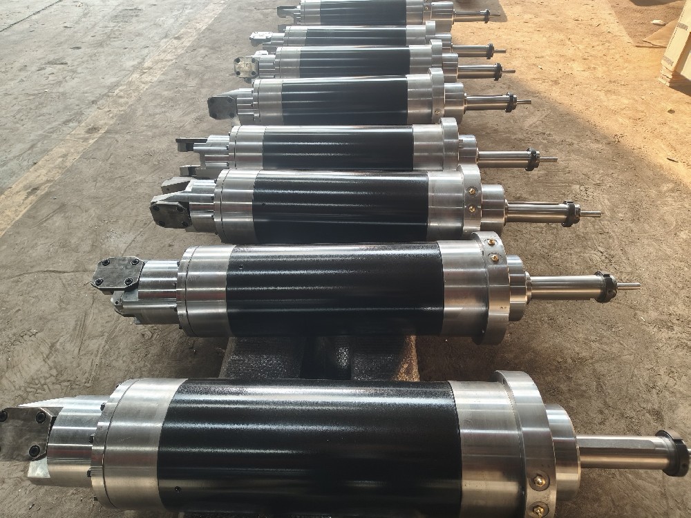 液壓螺旋千斤頂